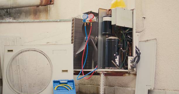 Air Conditioner Repair QualiTech Heating & Cooling Inc