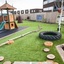 Stepping Logs Nursery Equip... - School Playground Equipment LTD
