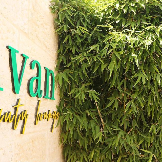 Eco Friendly Salon Amman | Avanbeautylounge Picture Box