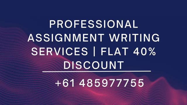 Assignment Writing Services Picture Box