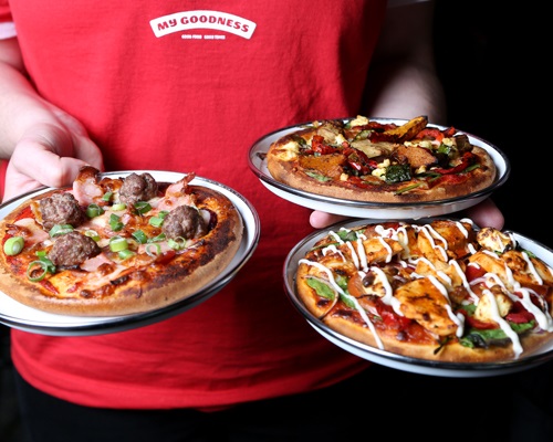 Pizzas My Goodness â€“ Melbourne