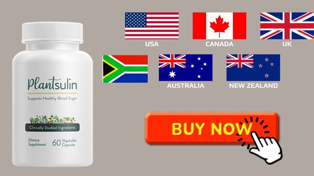 Plantsulin-Blood-Sugar-Support Plantsulin Formula UK Reviews: Working, Benefits, Offer Cost & Buy