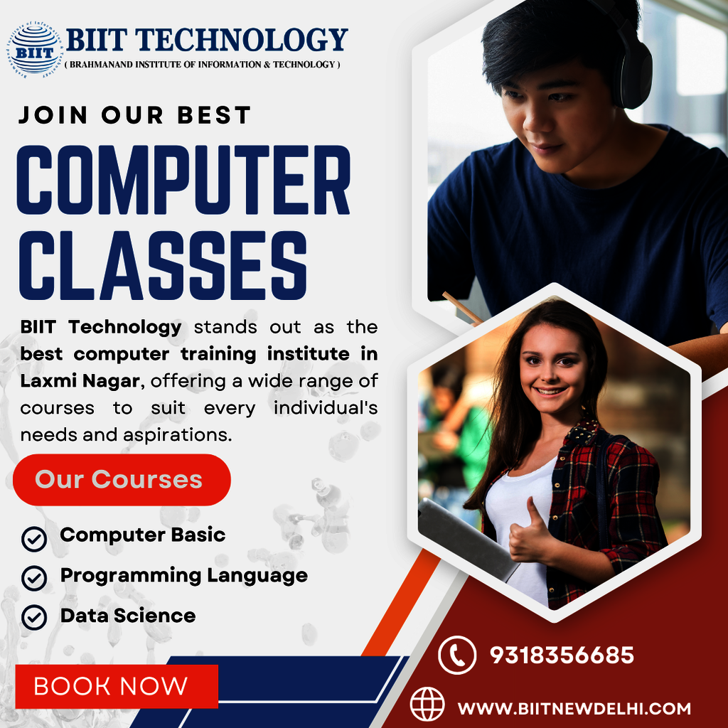 BIIT Technology Computer Course BIIT Technology