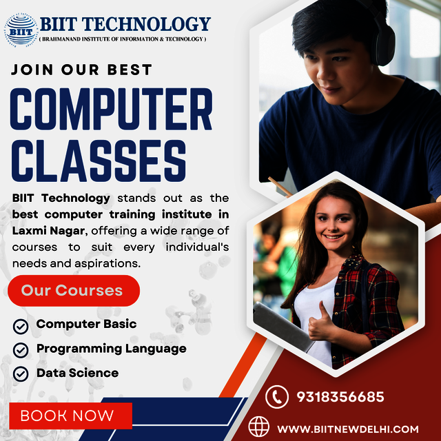 BIIT Technology Computer Course BIIT Technology