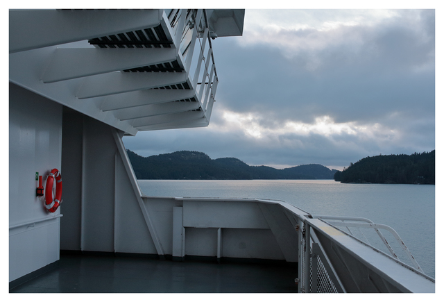 Ferry 2024 4 British Columbia Canada