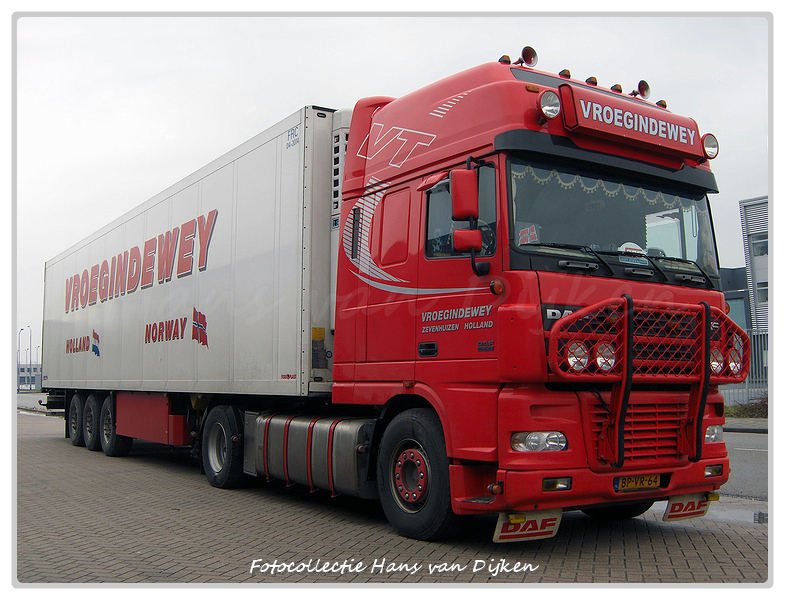 Vroegindewey BP-VR-64(1)-BorderMaker - 