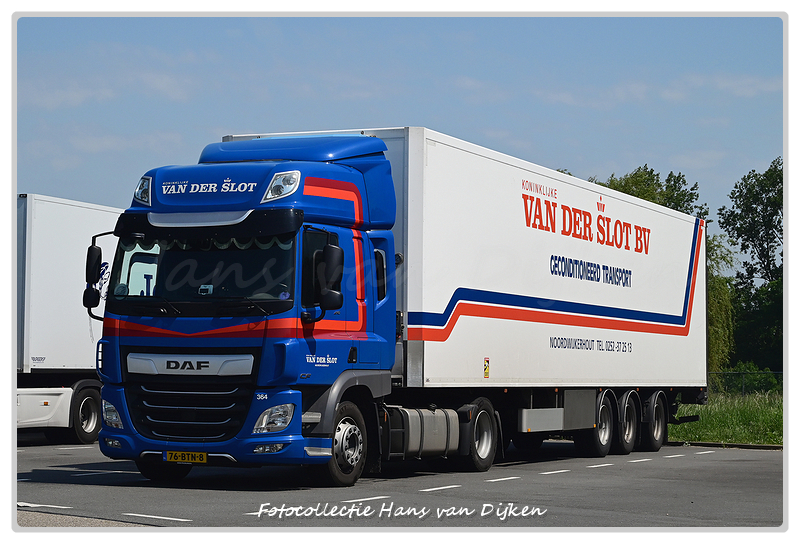 Slot van der 76-BTN-8-BorderMaker - 