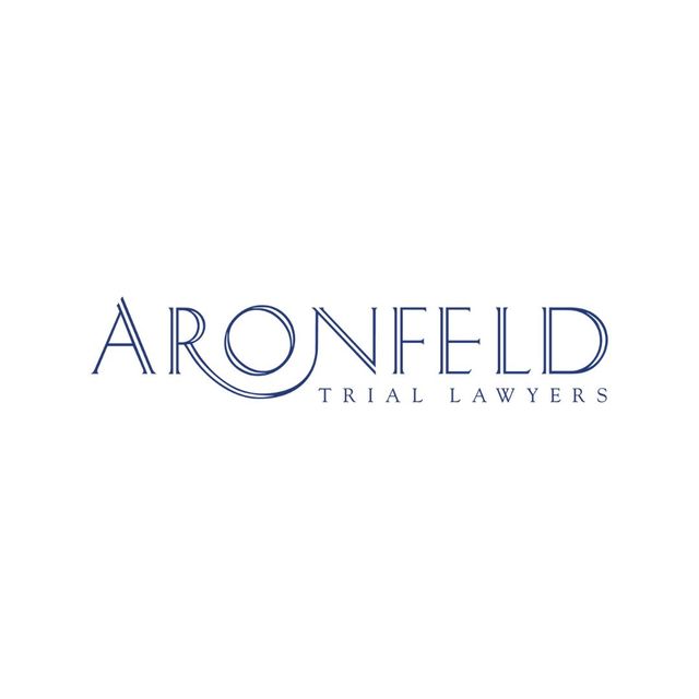 Aronfeld Trial Lawyers Aronfeld Trial Lawyers