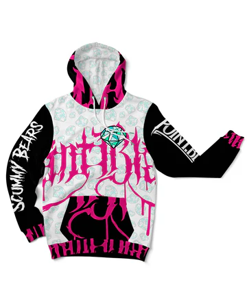 sdfsdfg Cozy and Stylish Bear Hoodie for Men and Women