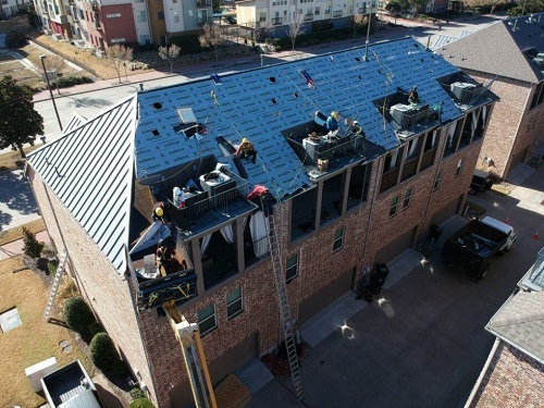 2 Texas Elite Commercial Roofing