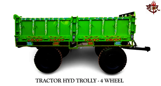 tractor-trolley-manufacturers-in-south-delhi VEE BUILD AGRO