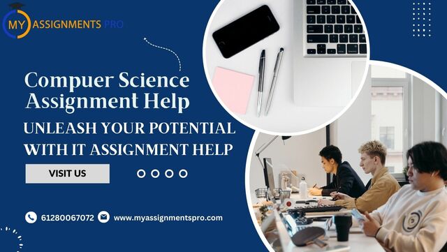 Unleash Your Potential with IT Assignment Help Picture Box