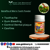 Tooth Powder - Merry Tooth powder