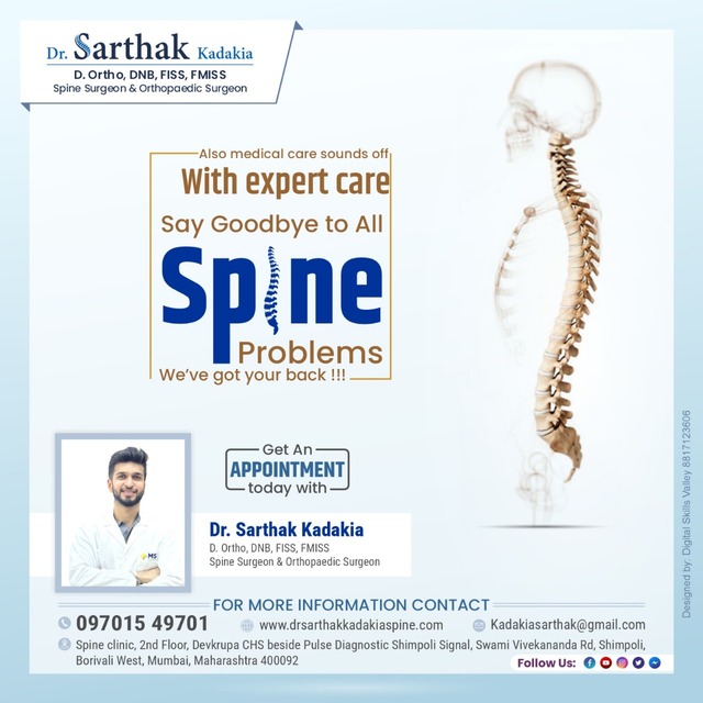 Best Spine Surgeon in Borivali Picture Box