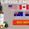 LipoSlend Drops Reviews, Working, Benefits & Price In USA, CA, UK, AU, NZ & IE
