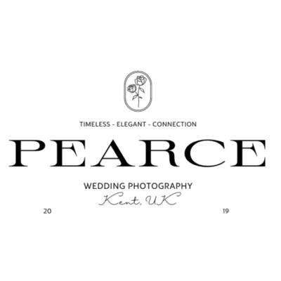logo Pearce Wedding Photography