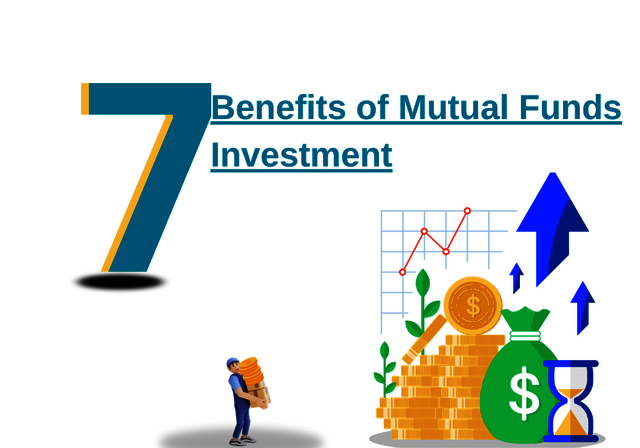 7 Benefits of Mutual Funds Investment Picture Box