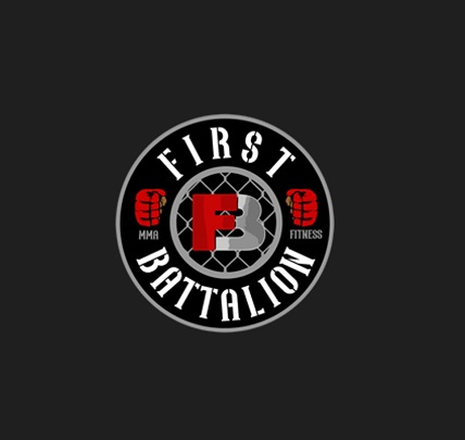 logo1 First Battalion MMA and Fitness