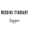 WEDDING ITINERARY SINGAPORE