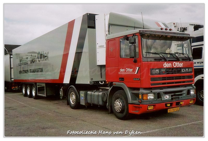 Otter den VG-78-GG-BorderMaker - 