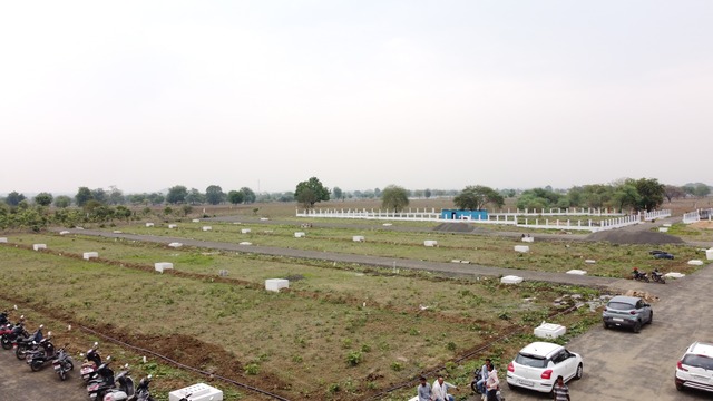 Plot for sale on hingna Nagpur Picture Box
