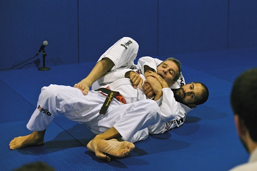 R859OIb Gracie Jiu-Jitsu Burwood