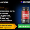 Manup Male Enhancement Gummies CA Reviews [Updated 2024]: Know All Details & Buy