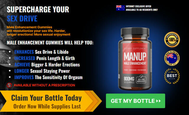 ManUp-Male-Enhancement-Gummies-AU-NZ-CA Manup Male Enhancement Gummies CA Reviews [Updated 2024]: Know All Details & Buy