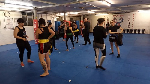 c1 Canton Martial Arts - Eastbourne