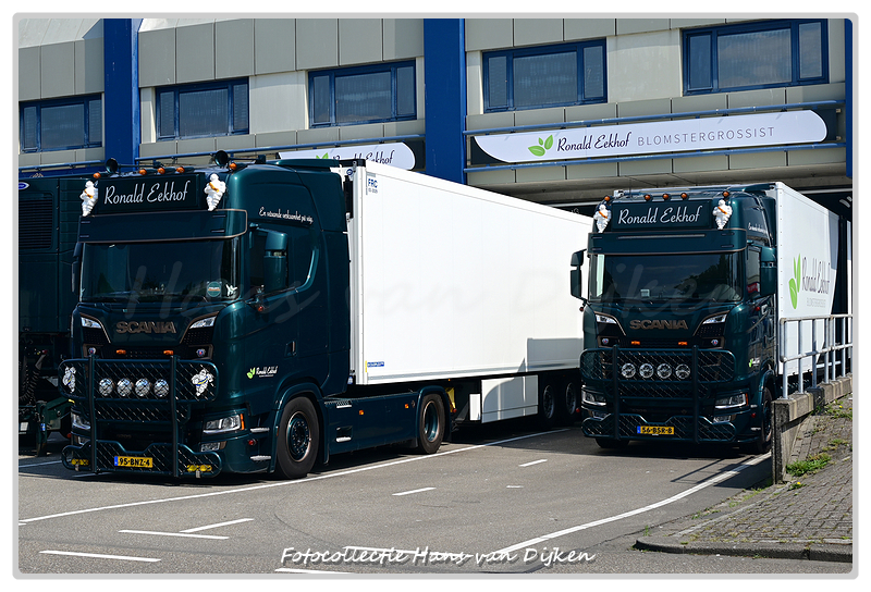 Eekhof, Ronald 95-BNZ-4 & 56-BSR-8-BorderMaker - 