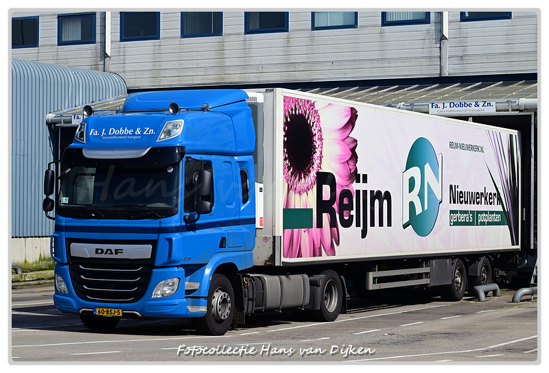 Dobbe J.&Zn 60-BSJ-5-BorderMaker - 