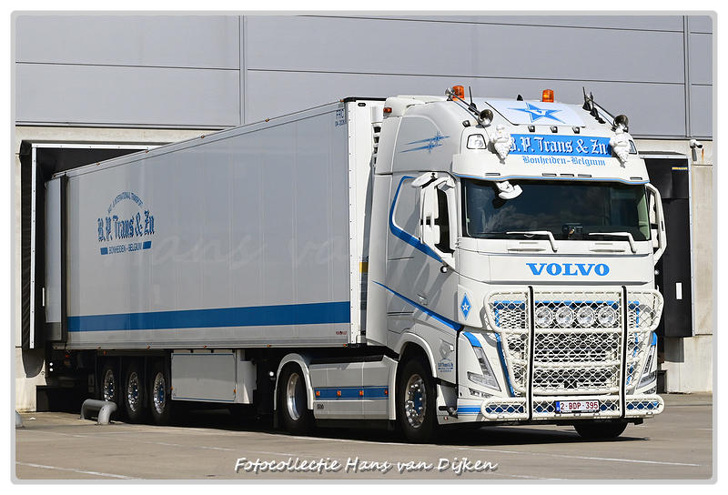 B.P. Trans&Zn 2-BDP-395-BorderMaker - 