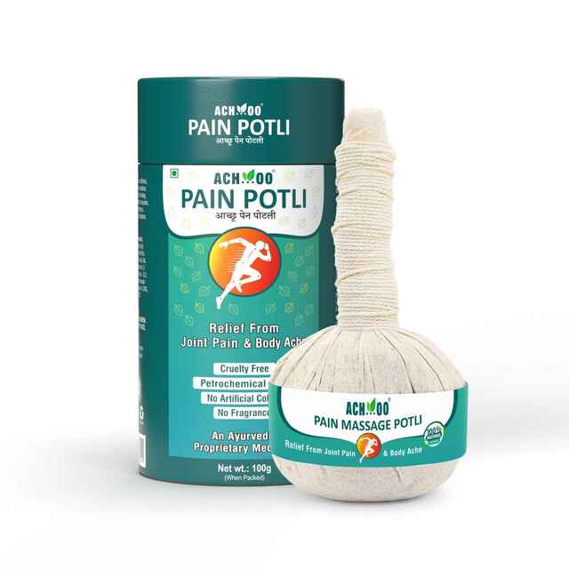 Achoo pain potli massage Picture Box