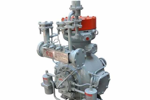 AMMONIA RECIPROCATING COMPRESSOR   Picture Box