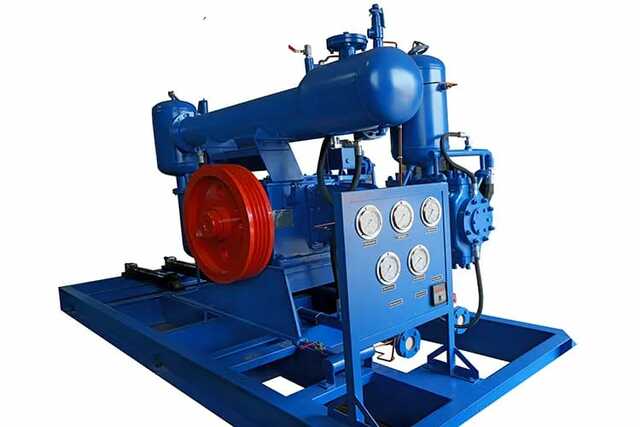 RECIPROCATING COMPRESSORS Picture Box