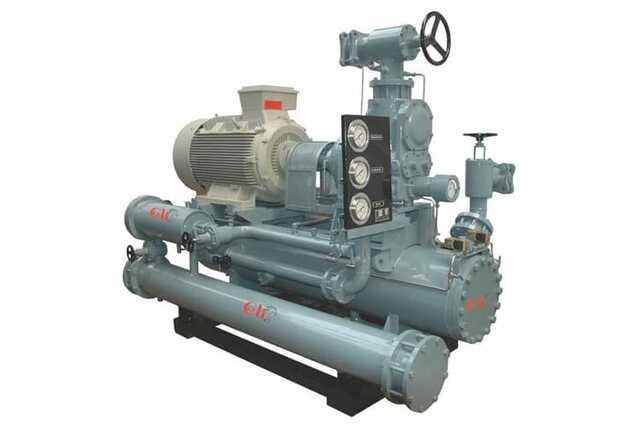 REFRIGERATION SCREW COMPRESSORS Picture Box