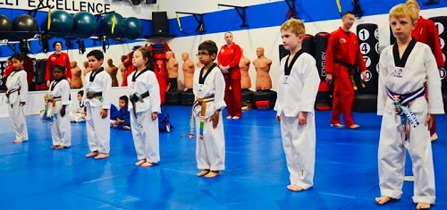 3 Challenge Martial Arts & Fitness Oakleigh