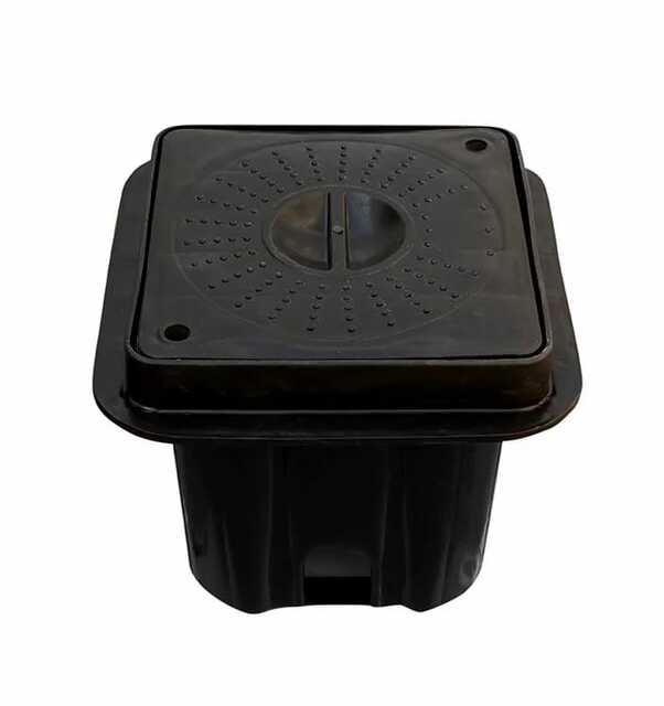 HEAVY DUTY EARTH PIT CHAMBER COVER    Picture Box