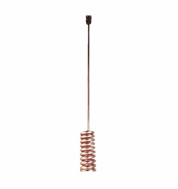 SPIRAL EARTHING ROD Picture Box