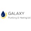 galaxy plumbing heating logo. - Galaxy Plumbing & Heating