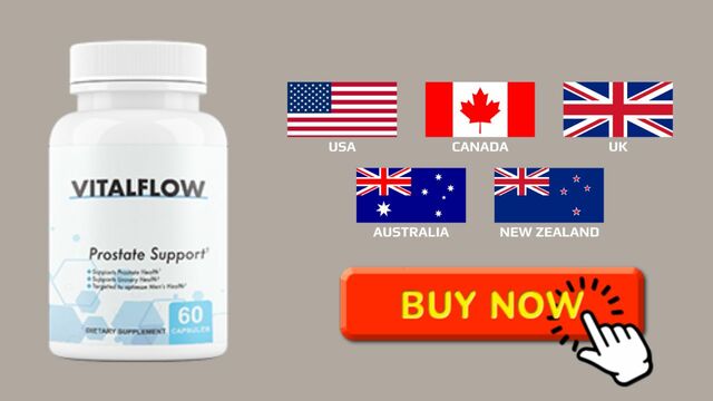 VitalFlow-Prostate-Pills-USA-UK-IE-AU-NZ-CA VitalFlow Prostate Support Australia {AU} Reviews & Official Website