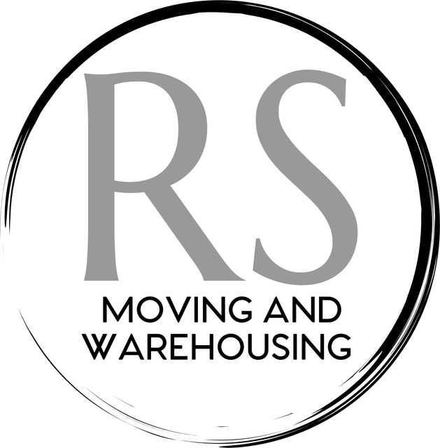 RS Logo RS Moving and Warehousing