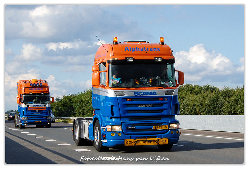 Alphatrans BP-TB-55&BP-GB-92-BorderMaker - 