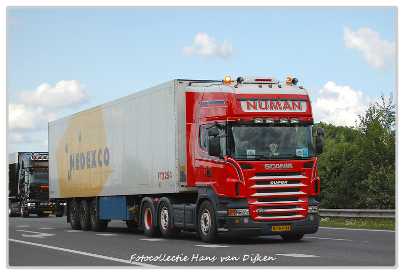 Numan BR-NR-44-BorderMaker - 