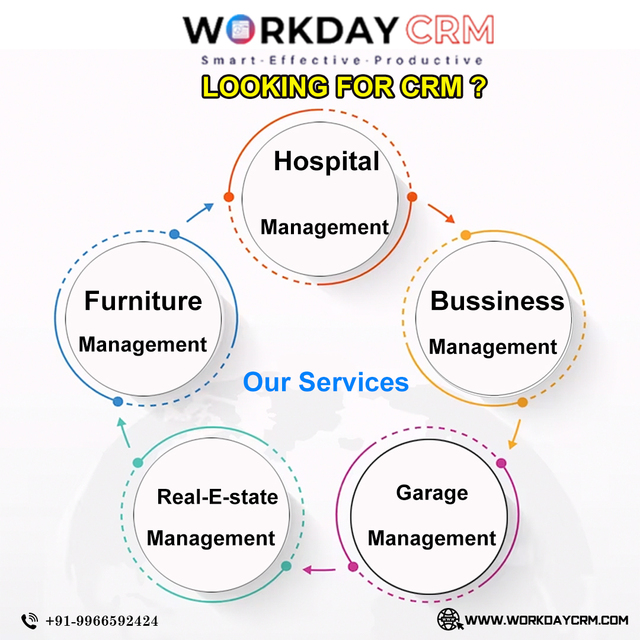 WorkDayCRM  Picture Box