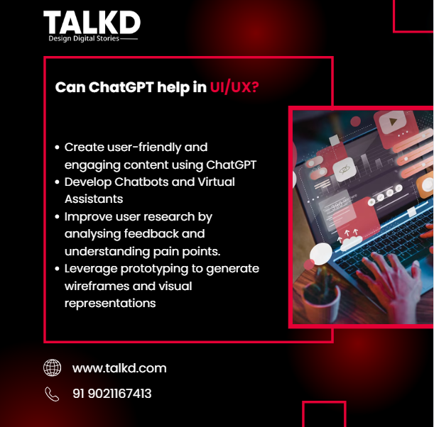 CHATGPT AND UI UX Picture Box