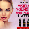 Adken Anti-Aging Serum USA Official Website, Price For Sale & Reviews [Updated 2024]