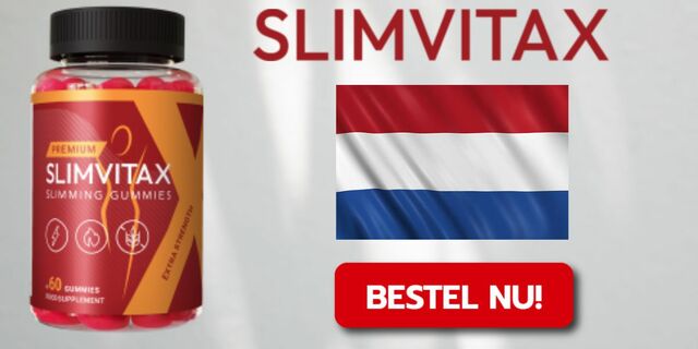 SlimVitax-Nederland SlimVitax Gummies Nederland Prijs te koop, Ingrediënten, Officiële Website & Beoordelingen [2024]