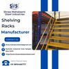 Shelving Racks - shreemahalaxmisteel