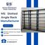 MS Slotted Angle Rack - shreemahalaxmisteel